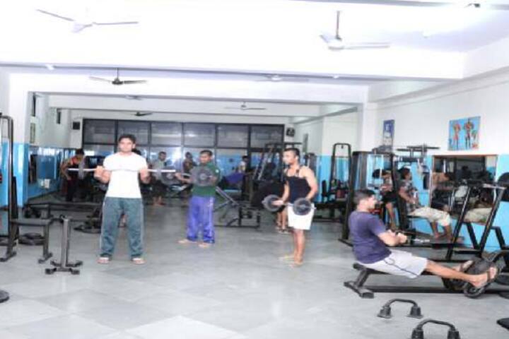 gymnasium